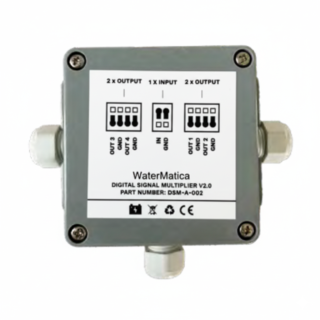 Digital Signal Multiplier Device