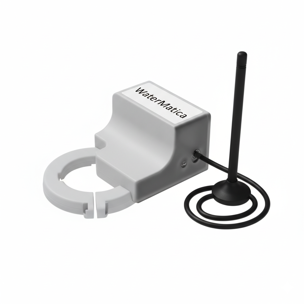 Smart Compact Quantity Monitoring Device