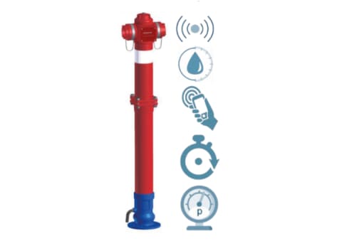 Smart Hydrant Master